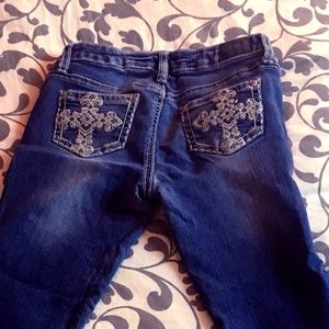 ZCO Girls Jeans Size 10